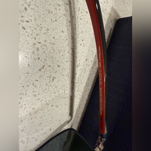 Morgenthal Federics sunglasses prescription - Picture 4 of 4